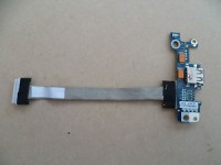 Cable Flex (conexión pantalla) Acer Aspire 5315 Puerto Usb Board + Cable 4359FMBOL03